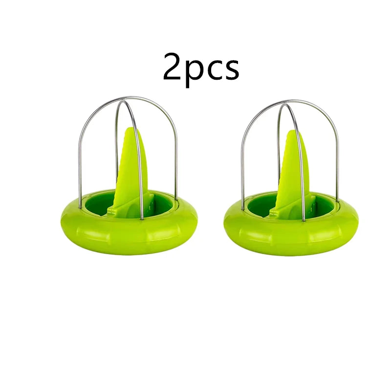 1pcs Kiwi Cutter Kitchen Detachable Creative Fruit Peeler Salad Cooking Tool Lemon Peeling Gadgets and Accessories 1pc
