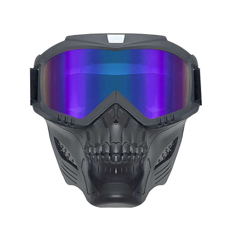 Outdoor Sport Windproof Mask Goggle HD Bicycle Glasses Eyewear Riding Summer UV Protection Sunglasses