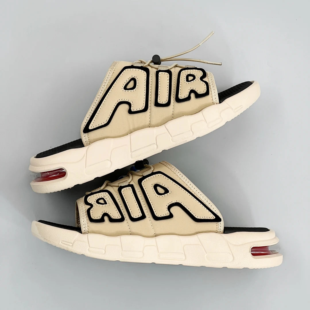 Slippers Men Air Cushion Design Slide Man Summer New PVC Soft Non-slip Men's Sports Slippers for Men Flip Flops Chanclas Hombre