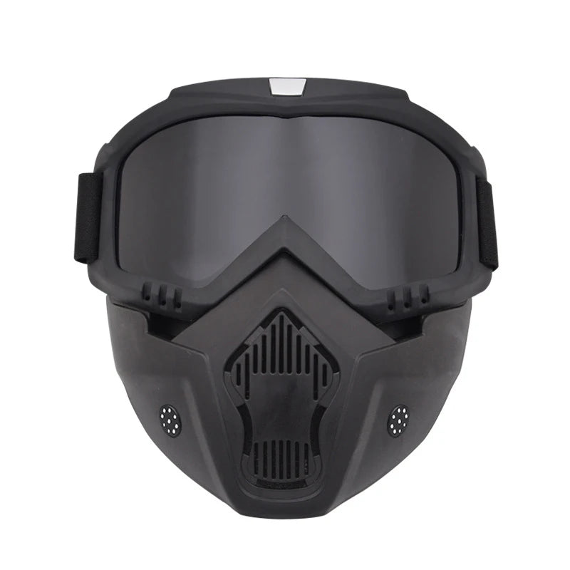 Outdoor Sport Windproof Mask Goggle HD Bicycle Glasses Eyewear Riding Summer UV Protection Sunglasses