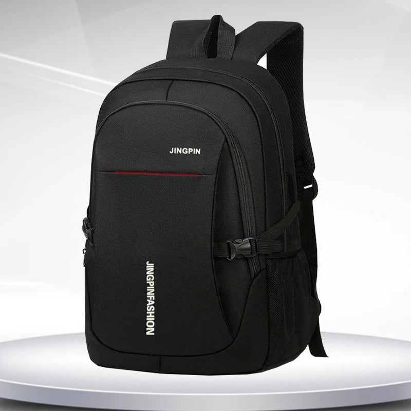 Neutral Gender Backpacks for Women and Men Are Suitable for School and Travel Use Double-Shoulder Backpacks.
