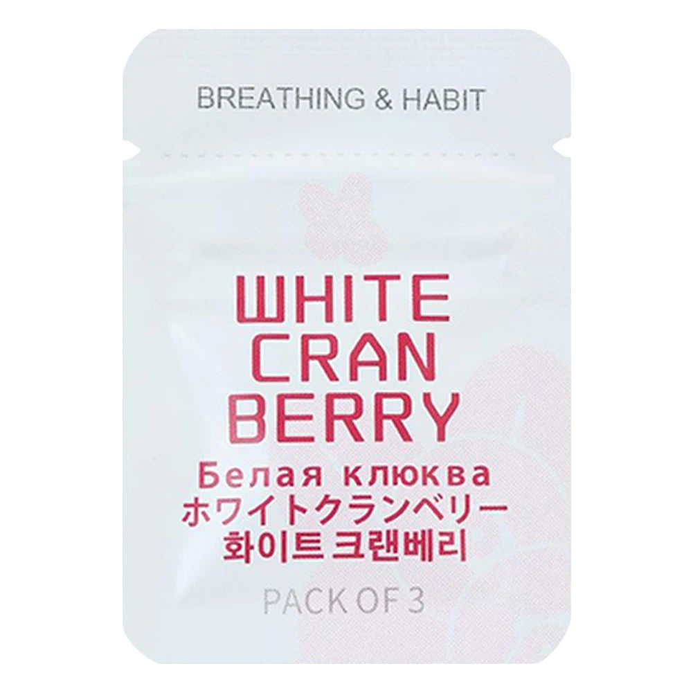 Aromatherapy Cotton Core Quit Smoking Fruit Flavors Decompression Cotton Filter or Stress Anxiety Necklace Breathing Tool