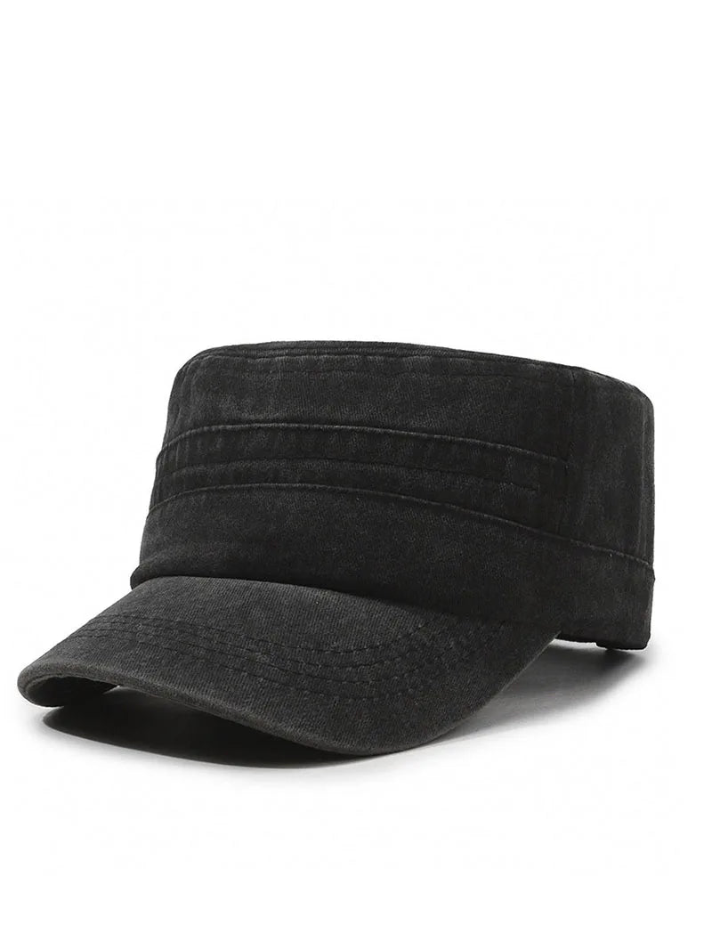 1PC Camouflage Army Hat Men Women Baseball Cap Camo Military Cadet Combat Fishing Cap